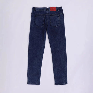 بنطلون جينز أطفالي جينز نيو سكاي كحلي